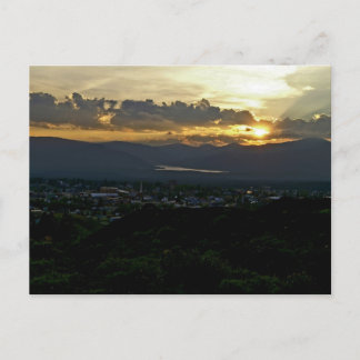 Carte postale Leadville Sunset