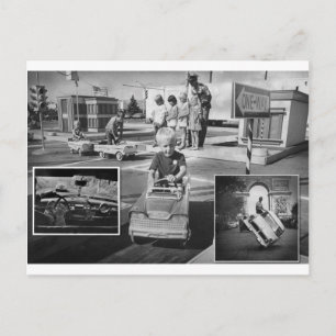Carte Postale learning to drive games