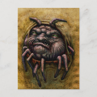 Carte Postale L'ébullition