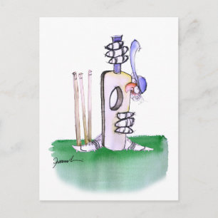 Carte Postale LEÇON DE BATAILLE, tony fernandes