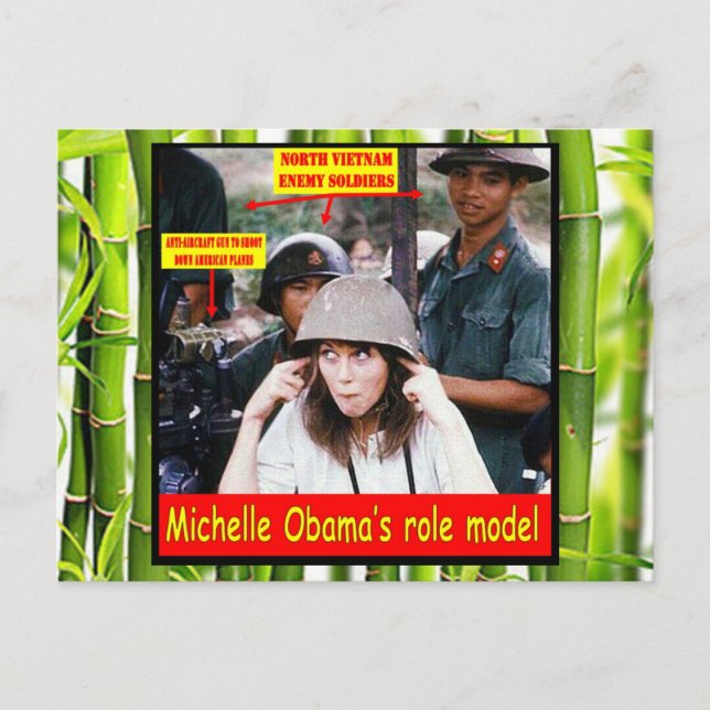 CARTE POSTALE LEÇON D'HISTOIRE POUR LES JEUNES AMÉRICAINS (Devant)