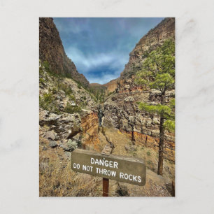 Carte Postale leçons de vie