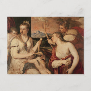 Carte Postale L'éducation des adultes, c.1565