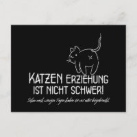 L'éducation des chats n'est pas difficile à dire a