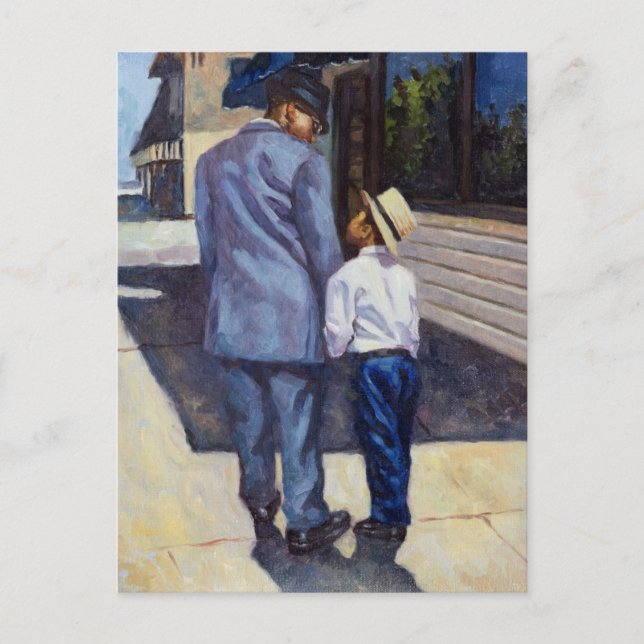 Carte Postale L'éducation d'un roi 2001 (Devant)