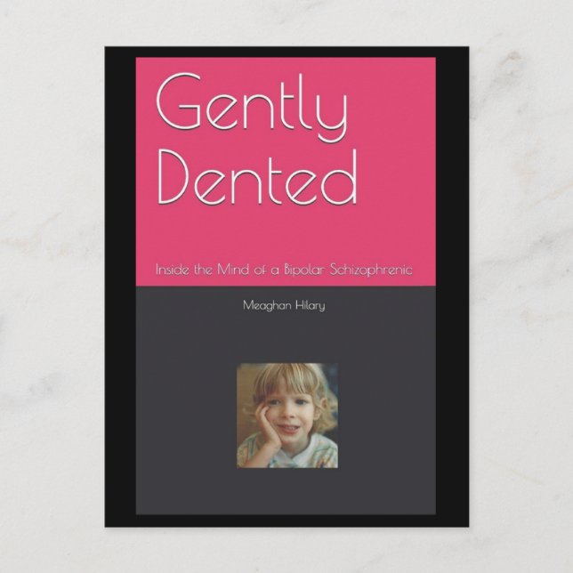 Carte postale légèrement bosselée (Devant)