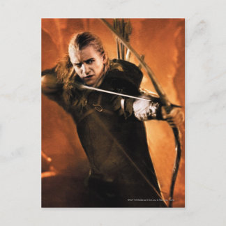Carte Postale LEGOLAS GREENLEAF™ Bow 3