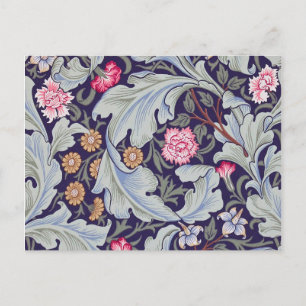 Carte Postale Leicester, William Morris