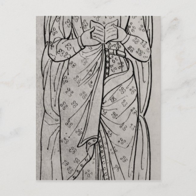 Carte Postale L'éléanor de l'Aquitaine (Devant)