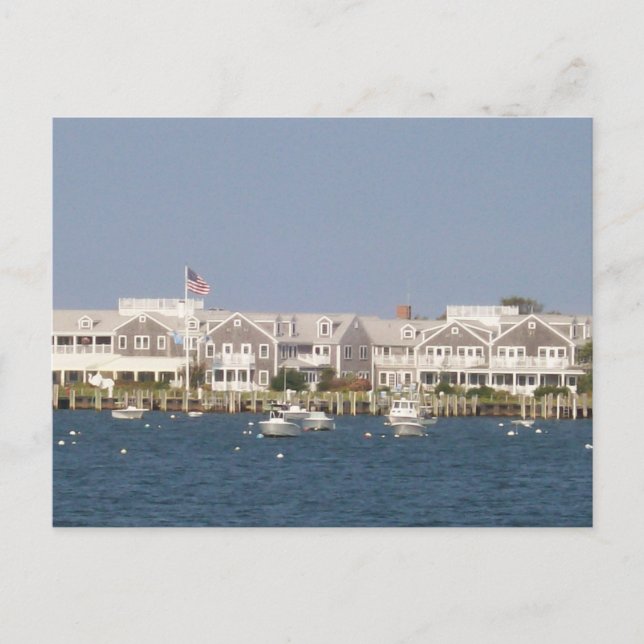 Carte Postale L'éléphant blanc (Devant)