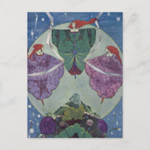 Carte Postale L'Elf-Hill