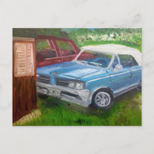 Carte Postale Lemans