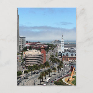 Carte Postale L'Embarcadero