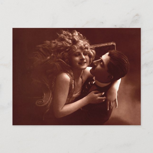 Carte Postale L'embellie (Devant)