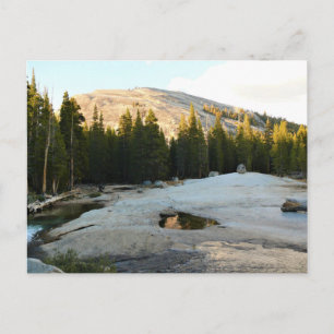 Carte Postale Lembert Dome à Tuolumne Meadows, Yosemite, CA