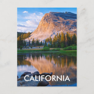 Carte Postale Lembert Dome pittoresque, Californie