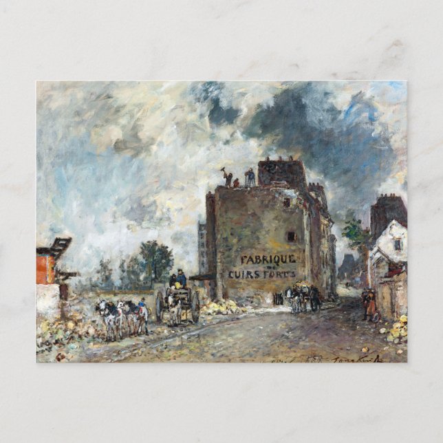 Carte Postale Leo Gestel Mallorca, Terreno (Devant)