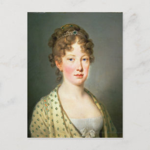 Carte Postale Léopole d'Autriche