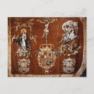 Carte postale Lepanto