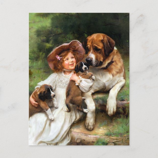 Carte Postale Lequel (Devant)