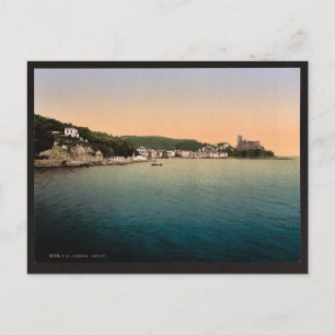 Carte Postale Lerici, Spezia, Italie Photochrom vintage