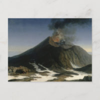 L'éruption de l'Etna