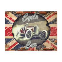 Les amateurs de moto britanniques