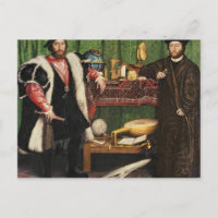 Les Ambassadeurs, 1533