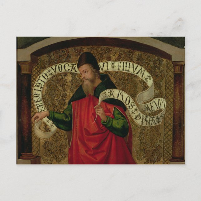 Carte Postale Les AMOs de prophète, 1535 (Devant)