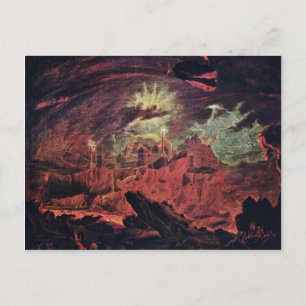Carte Postale Les Anges Tombés En Enfer, Les Anges Tombés En Enf