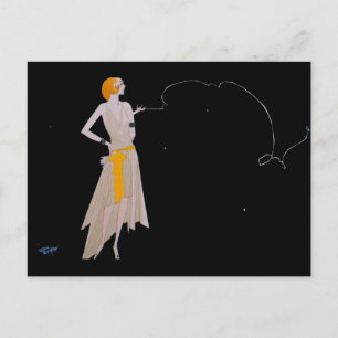 Carte Postale Les années 20