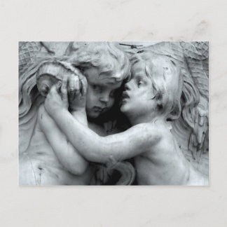 Carte Postale Les bruits de la mer