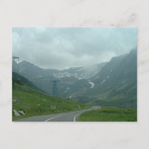 Carte Postale Les Carpates