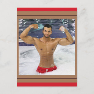 Carte Postale Les Chasses les plus chaudes sur la planète ! Le T