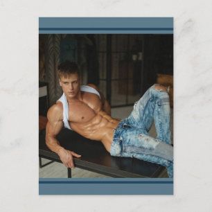 Carte Postale Les Chasses les plus chaudes sur la planète ! Le T