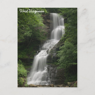 Carte Postale Les chutes de la cathédrale