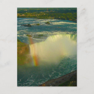 Carte Postale les chutes du Niagara chutes en fer à cheval