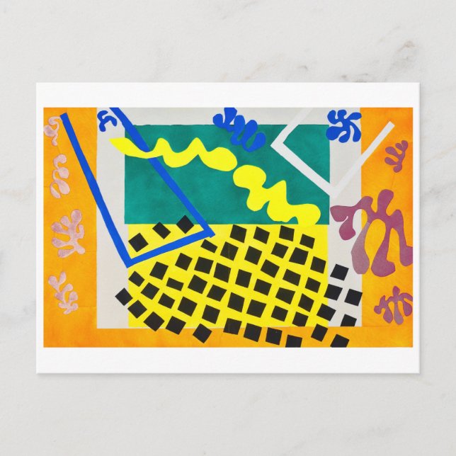 Carte Postale Les Codomas (1947) (Devant)