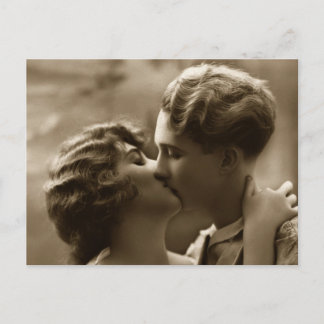 Carte Postale Les couples