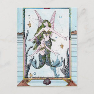 Carte Postale Les Danseurs