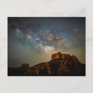 Carte Postale Les déserts   Red Rocks State Park Arizona