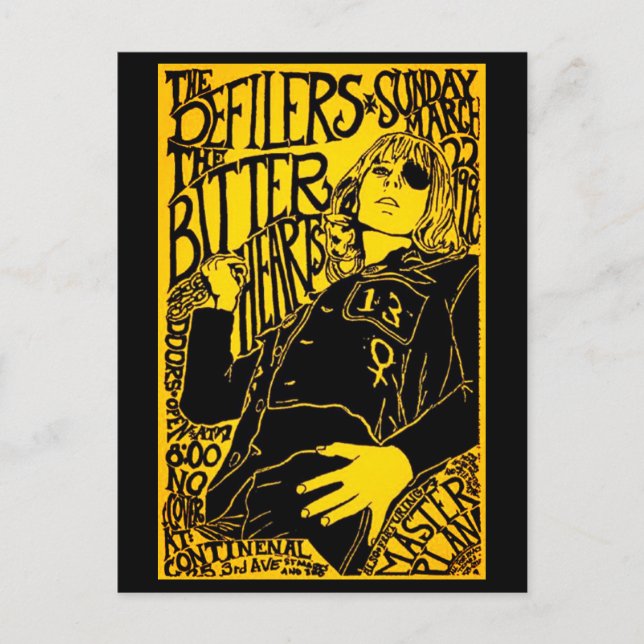 Carte Postale Les Diffilateurs À Continental Divide (Devant)