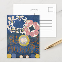 Les Dix Plus Grands N° 1 | Hilma af Klint