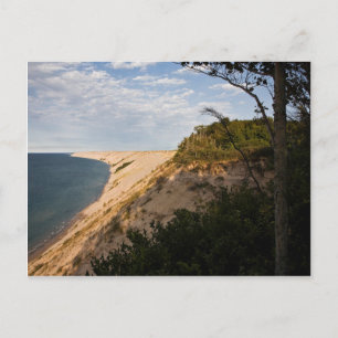 Carte Postale Les dunes de Grand Sable En Été