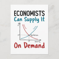 Les économistes peuvent le fournir sur demande