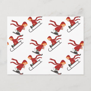 Carte Postale Les Enfants