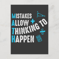 Les erreurs des enseignants en mathématiques de l'