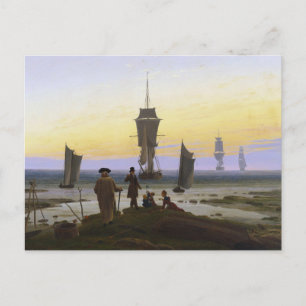 Carte Postale Les étapes de la vie