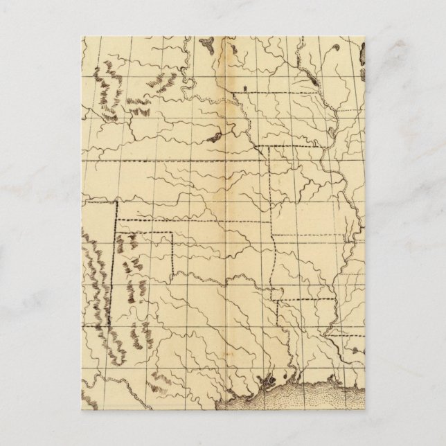 Carte Postale Les Etats-Unis 17 (Devant)