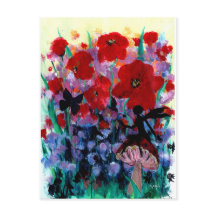 Les fées au fond du jardin